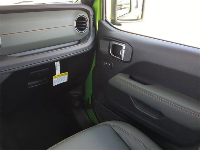 new 2025 Jeep Gladiator car, priced at $53,500