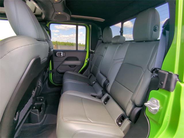 new 2025 Jeep Gladiator car, priced at $53,500