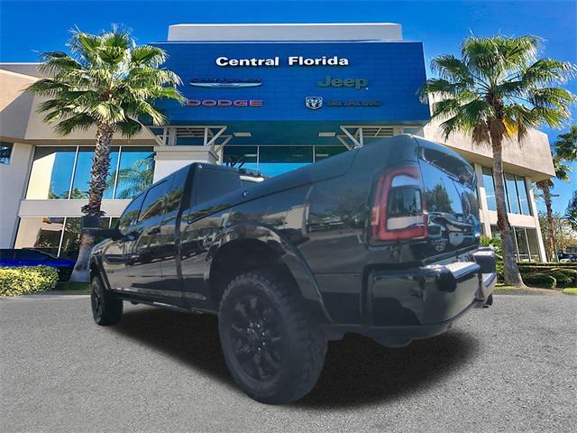 used 2024 Ram 3500 car, priced at $77,000