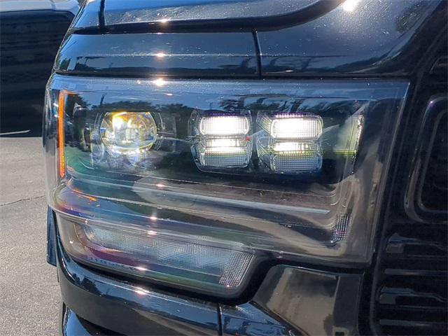 used 2024 Ram 3500 car, priced at $77,000