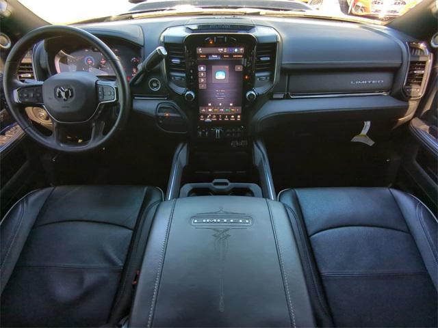 used 2024 Ram 3500 car, priced at $77,000