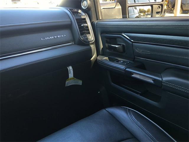 used 2024 Ram 3500 car, priced at $77,000