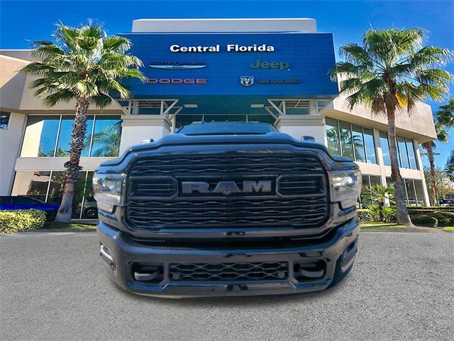 used 2024 Ram 3500 car, priced at $77,000