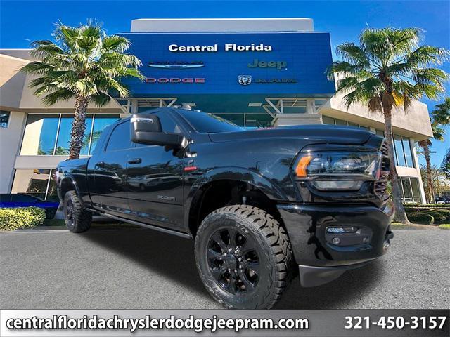 used 2024 Ram 3500 car, priced at $77,000