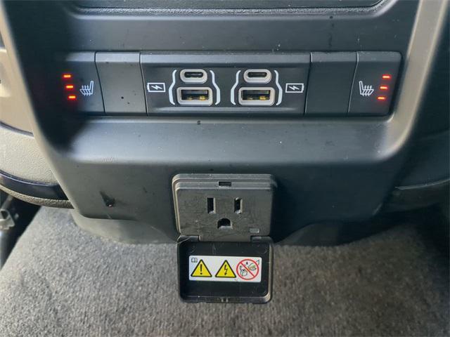 used 2024 Ram 3500 car, priced at $77,000