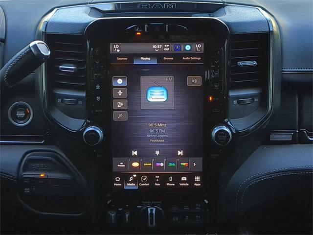 used 2024 Ram 3500 car, priced at $77,000