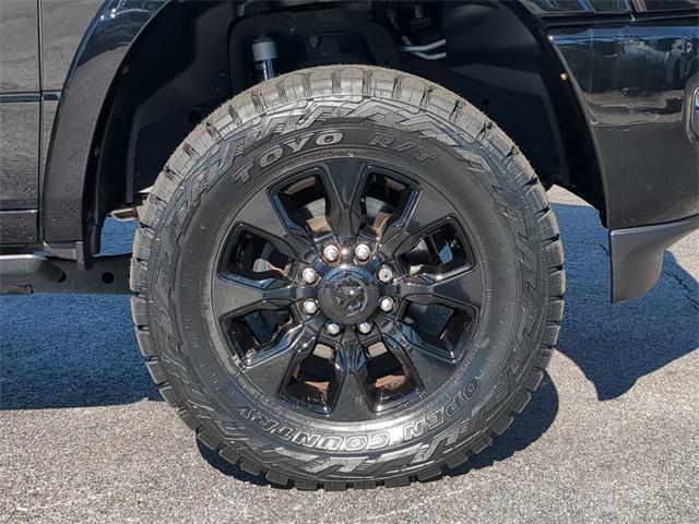 used 2024 Ram 3500 car, priced at $77,000