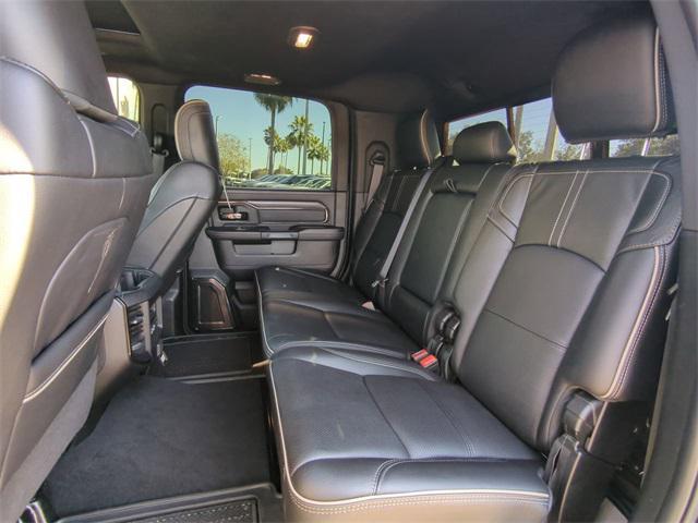 used 2024 Ram 3500 car, priced at $77,000