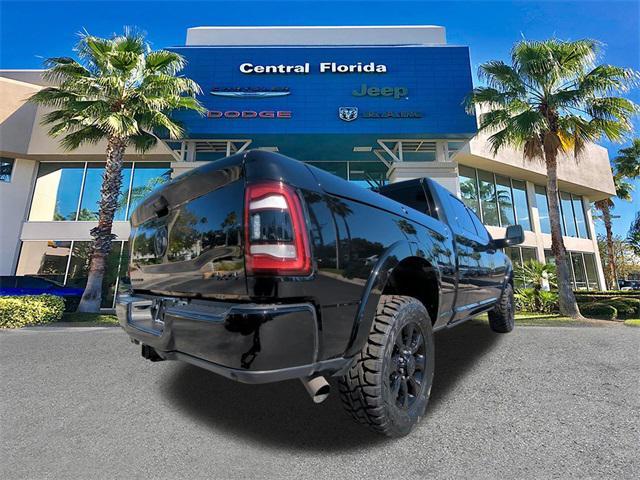 used 2024 Ram 3500 car, priced at $77,000