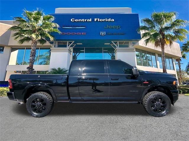 used 2024 Ram 3500 car, priced at $77,000