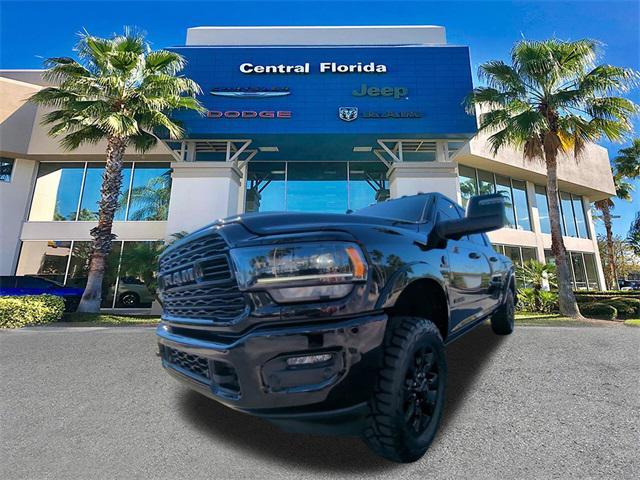 used 2024 Ram 3500 car, priced at $77,000