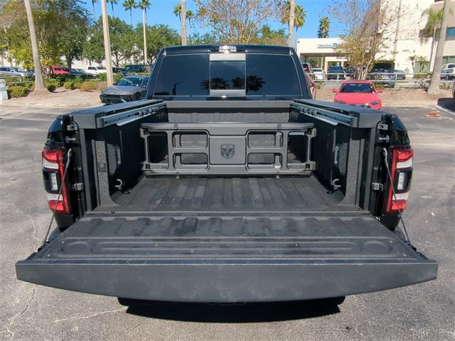 used 2024 Ram 3500 car, priced at $77,000