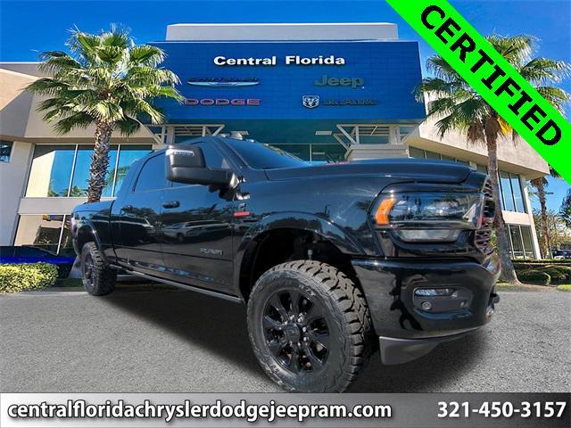 used 2024 Ram 3500 car, priced at $72,498