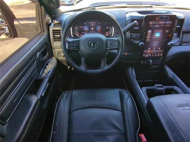 used 2024 Ram 3500 car, priced at $77,000