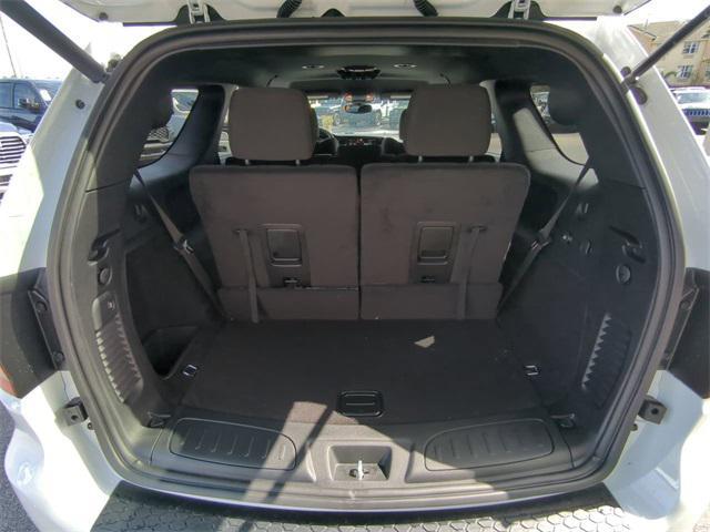 new 2026 Dodge Durango car, priced at $41,138