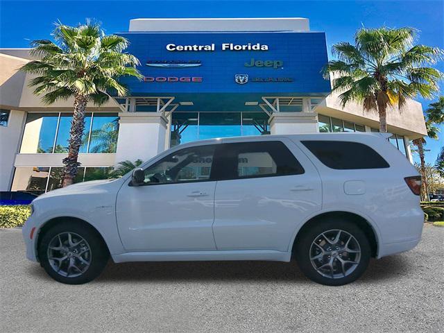 new 2026 Dodge Durango car, priced at $41,138