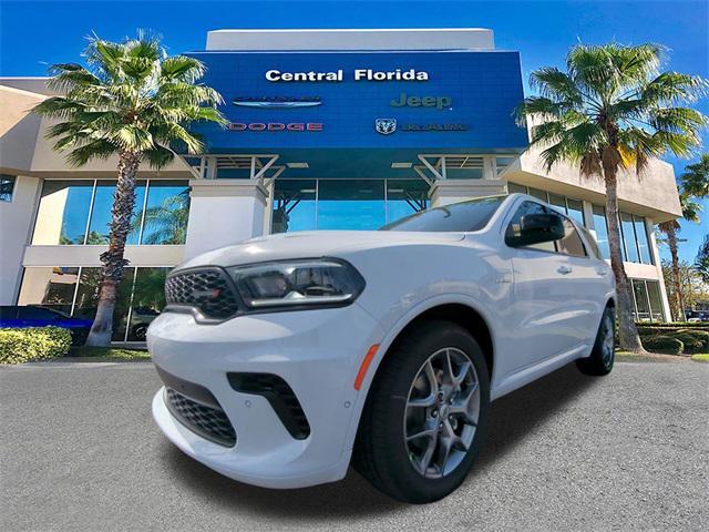 new 2026 Dodge Durango car, priced at $41,138