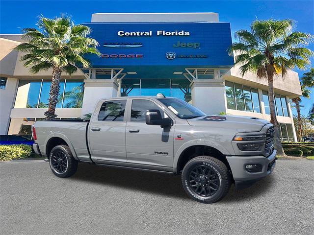 new 2025 Ram 2500 car, priced at $100,000