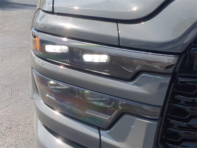 new 2025 Ram 2500 car, priced at $100,000
