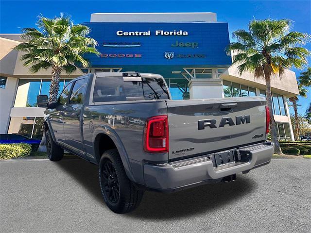 new 2025 Ram 2500 car, priced at $100,000
