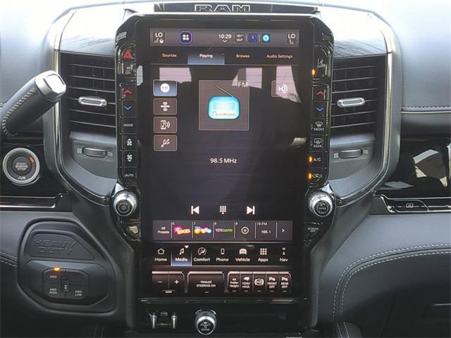 new 2025 Ram 2500 car, priced at $100,000