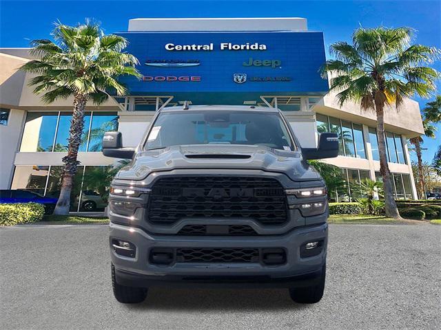 new 2025 Ram 2500 car, priced at $100,000