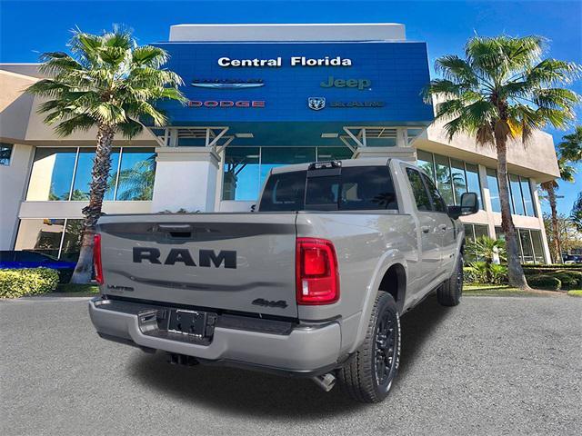 new 2025 Ram 2500 car, priced at $100,000