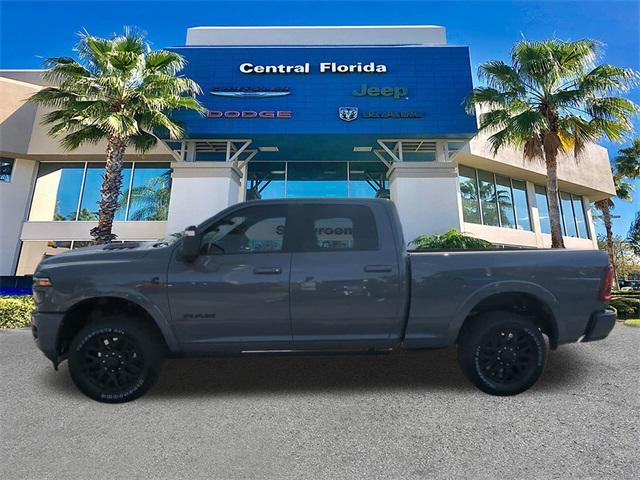 new 2025 Ram 2500 car, priced at $100,000