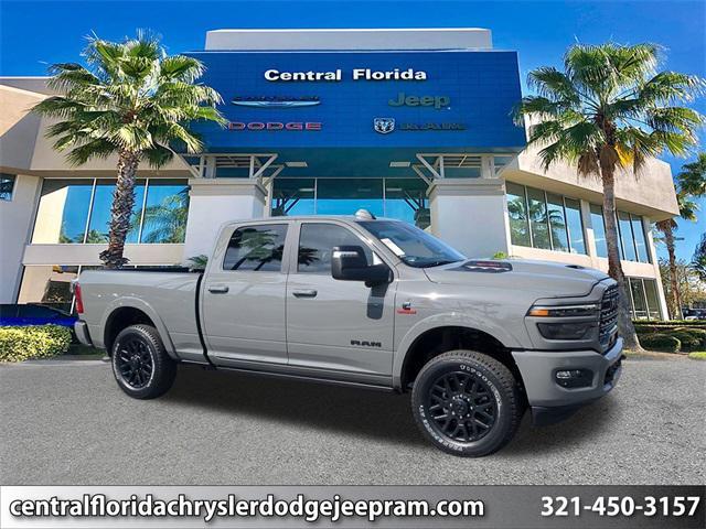 new 2025 Ram 2500 car, priced at $100,000