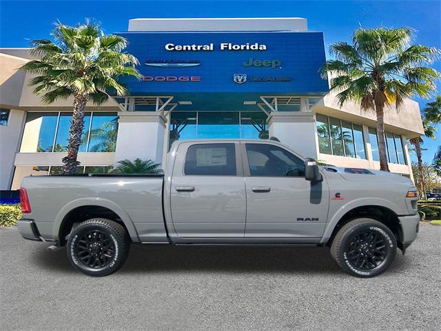 new 2025 Ram 2500 car, priced at $100,000