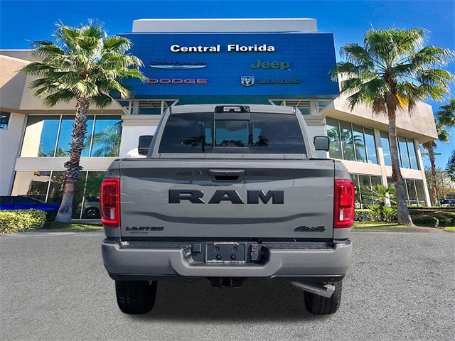 new 2025 Ram 2500 car, priced at $100,000