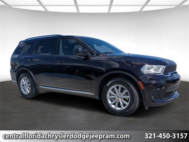 new 2024 Dodge Durango car, priced at $35,030