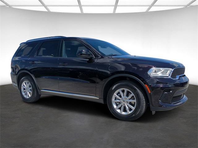 new 2024 Dodge Durango car, priced at $35,030