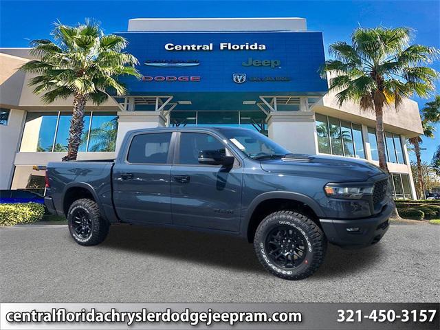 new 2026 Ram 1500 car, priced at $67,258