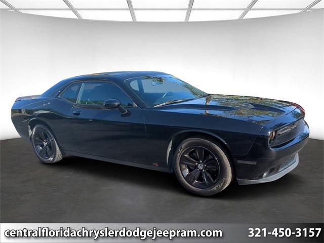 used 2017 Dodge Challenger car, priced at $18,000