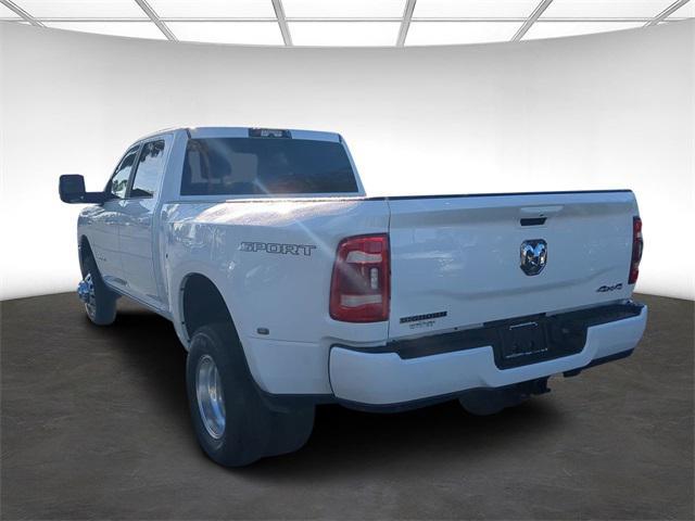 new 2024 Ram 3500 car, priced at $69,321