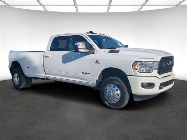 new 2024 Ram 3500 car, priced at $69,321