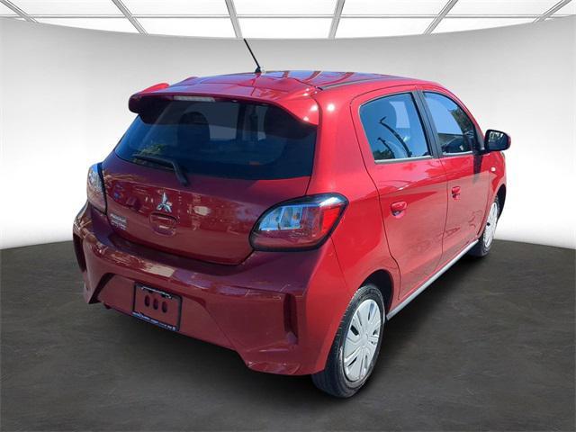 used 2024 Mitsubishi Mirage car, priced at $13,249