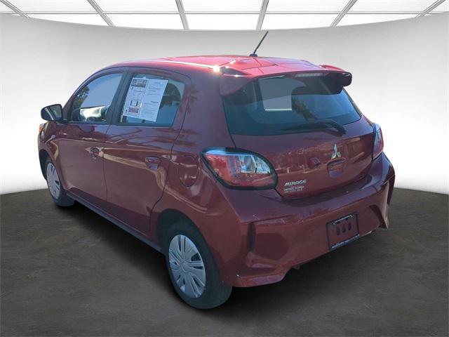 used 2024 Mitsubishi Mirage car, priced at $13,249