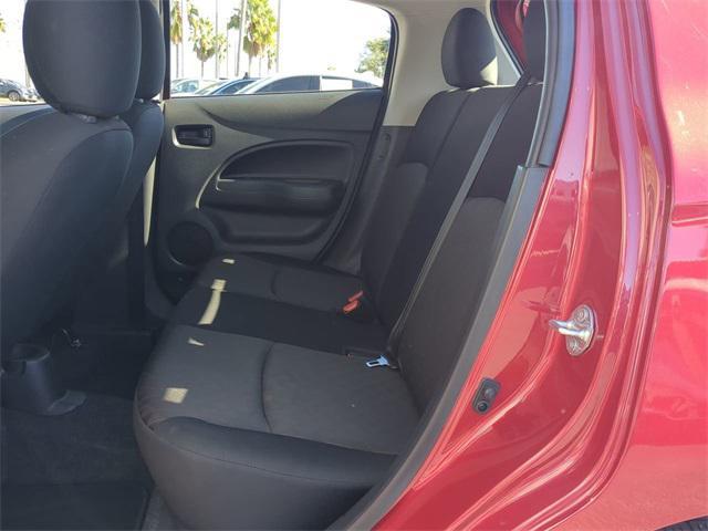 used 2024 Mitsubishi Mirage car, priced at $13,249