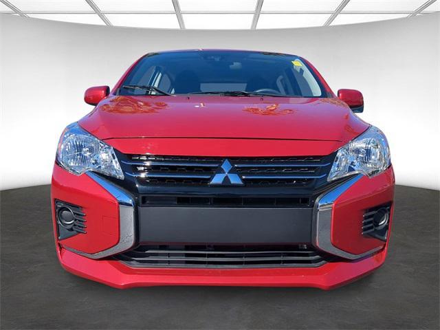 used 2024 Mitsubishi Mirage car, priced at $13,249