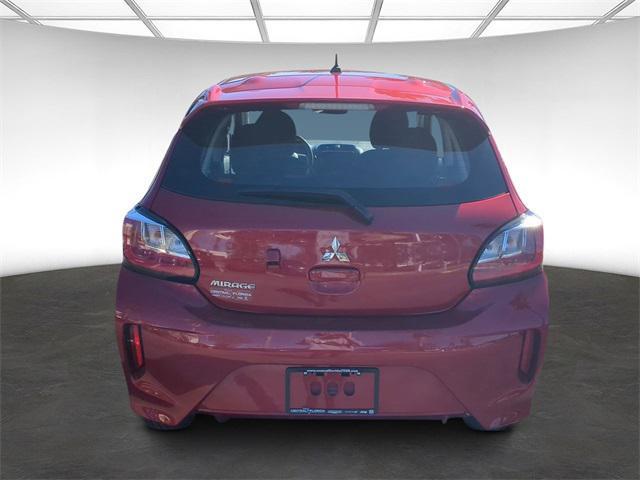 used 2024 Mitsubishi Mirage car, priced at $13,249