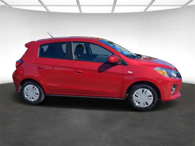 used 2024 Mitsubishi Mirage car, priced at $13,249