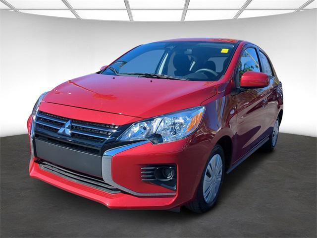 used 2024 Mitsubishi Mirage car, priced at $13,249