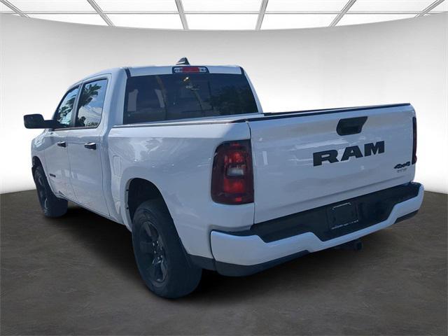 new 2025 Ram 1500 car, priced at $42,290