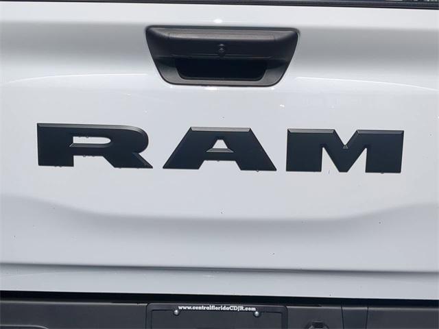 new 2025 Ram 1500 car, priced at $42,290