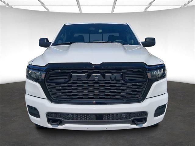 new 2025 Ram 1500 car, priced at $42,290