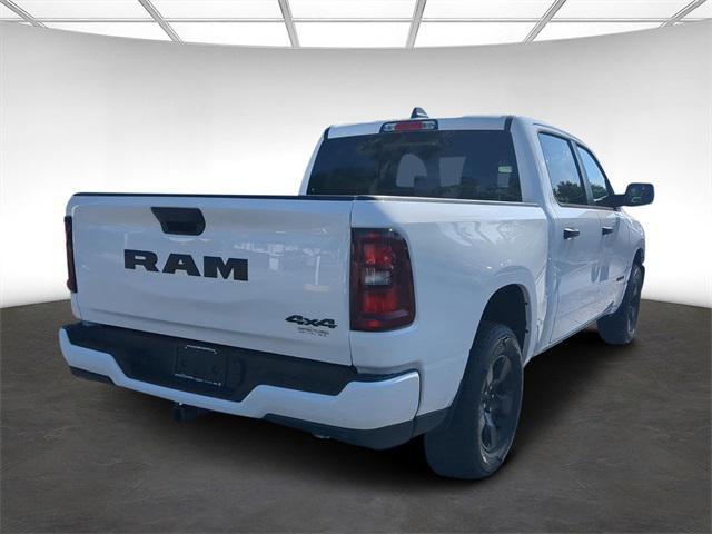 new 2025 Ram 1500 car, priced at $42,290