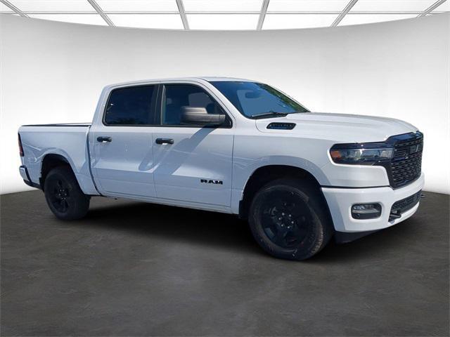 new 2025 Ram 1500 car, priced at $42,290