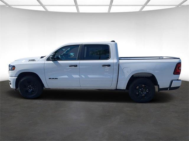 new 2025 Ram 1500 car, priced at $42,290